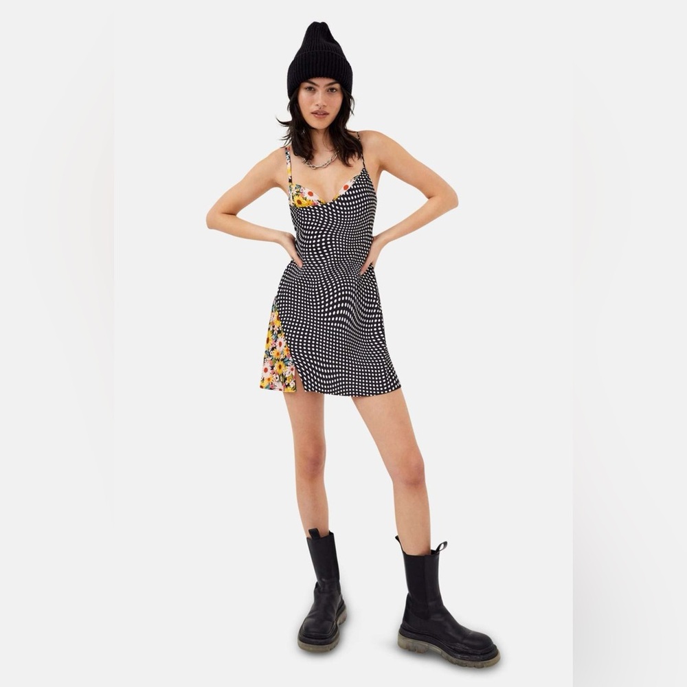 NWT FOR LOVE AND LEMONS DRESS